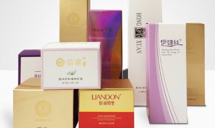 化妝品包材知識(shí)之彩盒在印刷時(shí)具有怎樣的特點(diǎn)？