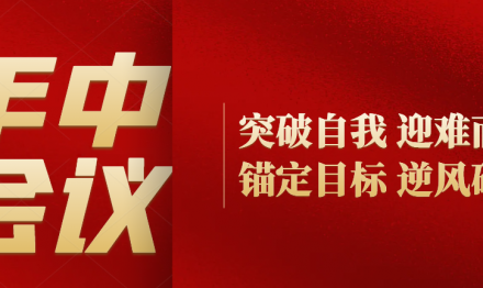 突破自我 迎難而上 錨定目標(biāo) 逆風(fēng)破浪 ——圣雪顏召開(kāi)2024年上半年工作總結(jié)暨下半年工作推進(jìn)會(huì)